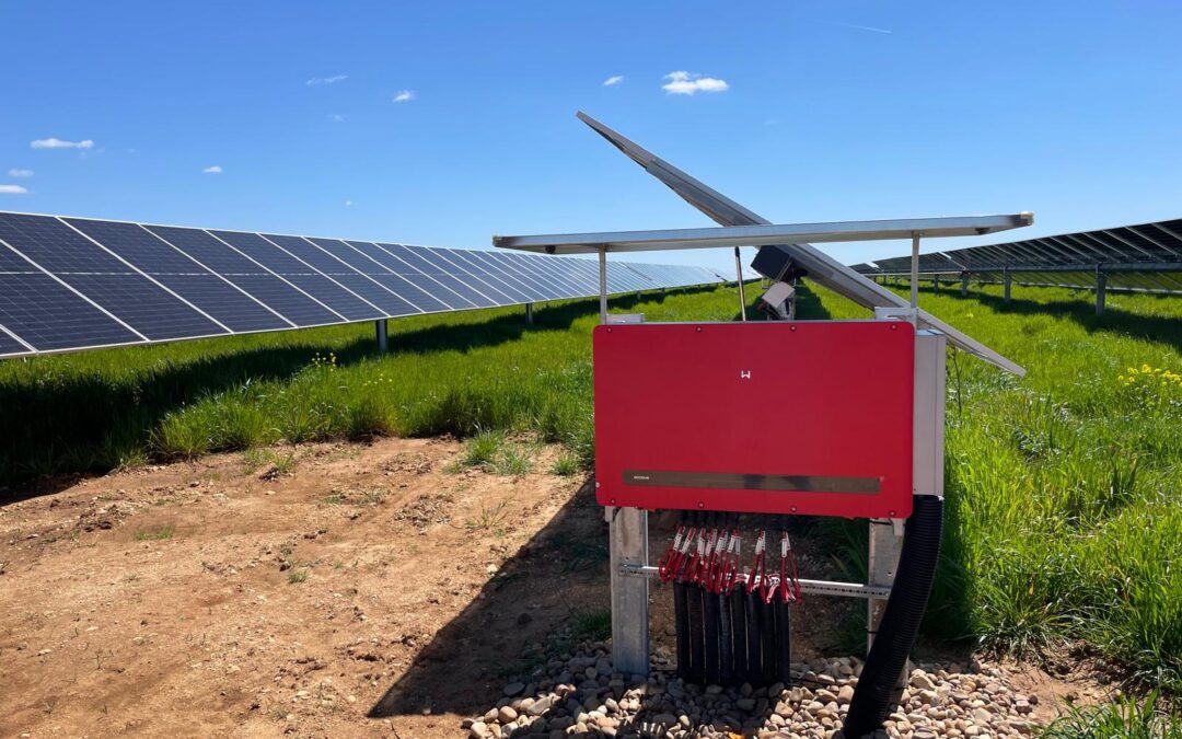 Indeca, partner oficial de GoodWe en España y Portugal para soporte técnico fotovoltaico