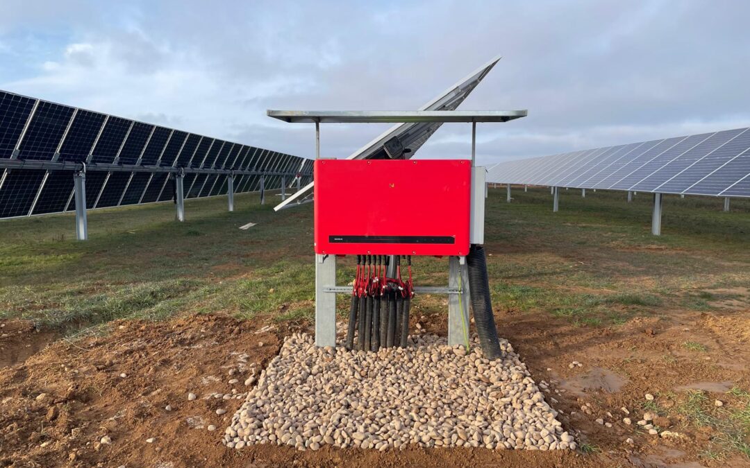 Indeca: servicios integrales de Ingeniería para soluciones técnicas avanzadas