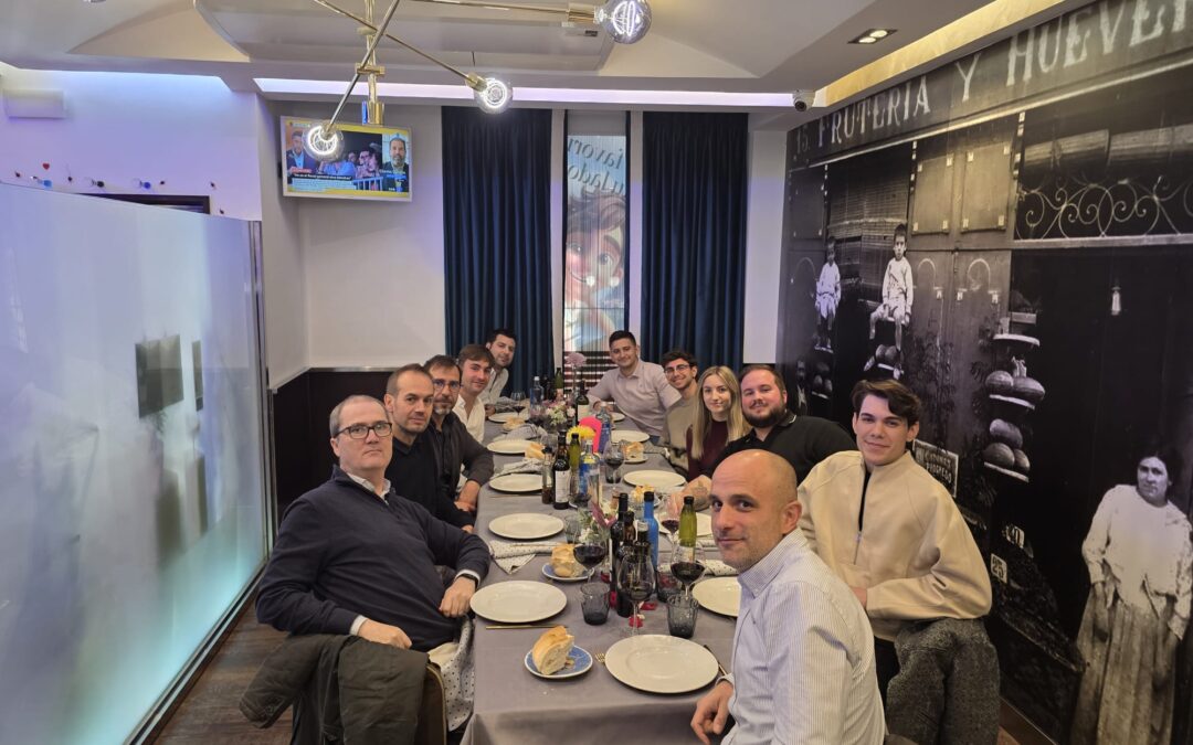 2025 en INDECA: crecimiento, nueva oficina y más ingeniería para nuestros clientes